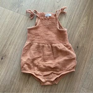 Grayson Mini Romper 18 Months